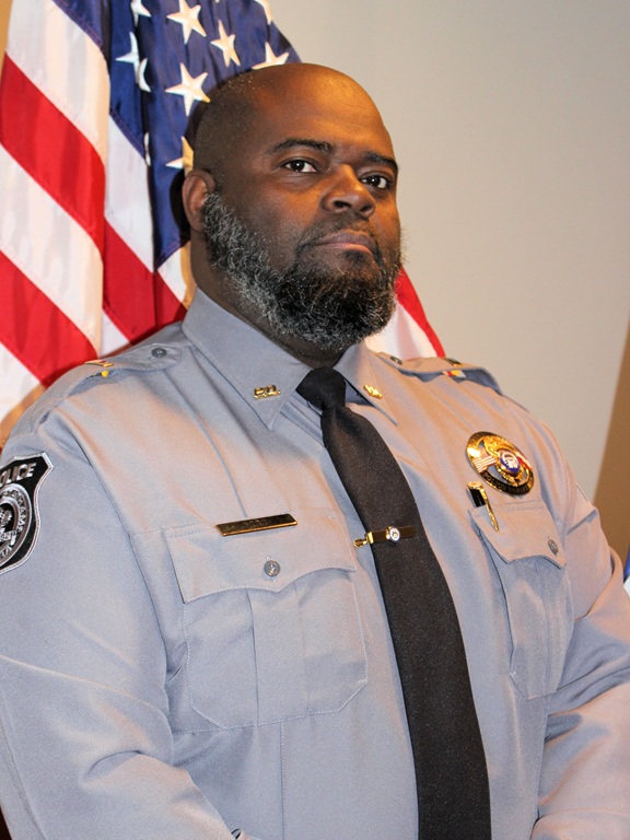 Lt. Michael Hood