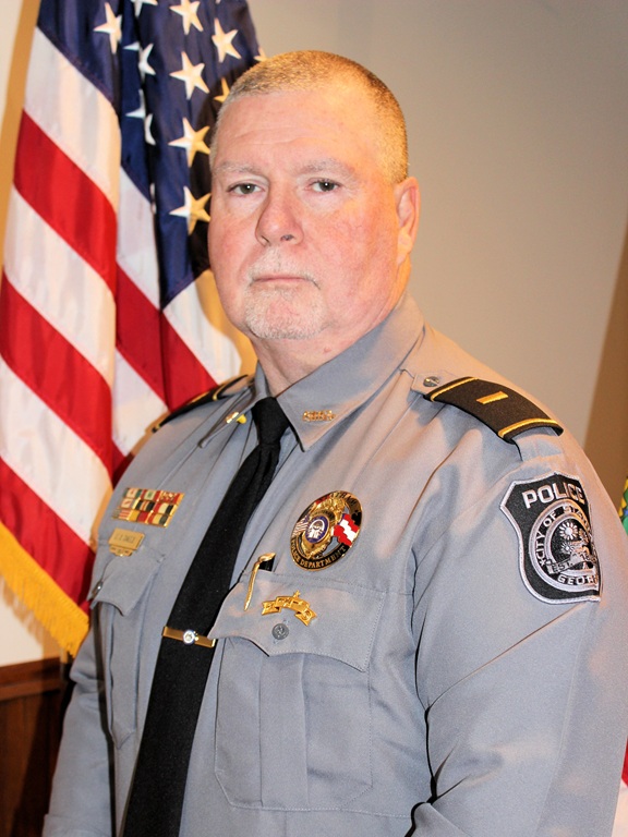 Major Stephen Daniels